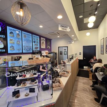 Cinnaholic - Bakeries Near Me - Rochester, New York Cinnaholic - Bakeries Near Me - Rochester, New York