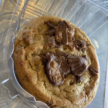 Mike's Chicken - Reeses peanut butter cookie - Chicken Shop Near Me - Dallas, Texas Mike's Chicken - Reeses peanut butter cookie - Chicken Shop Near Me - Dallas, Texas