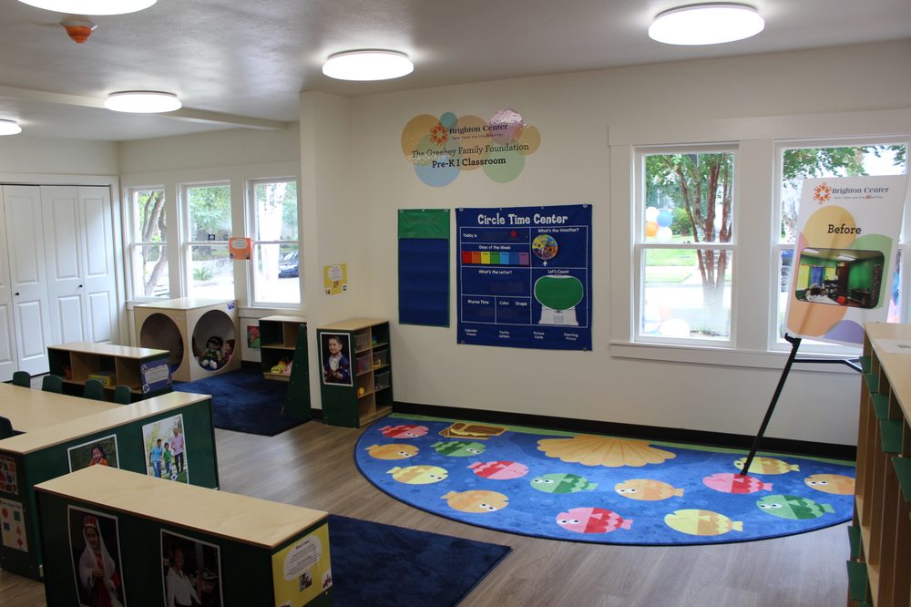 Brighton Center - childcare center in San Antonio, TX