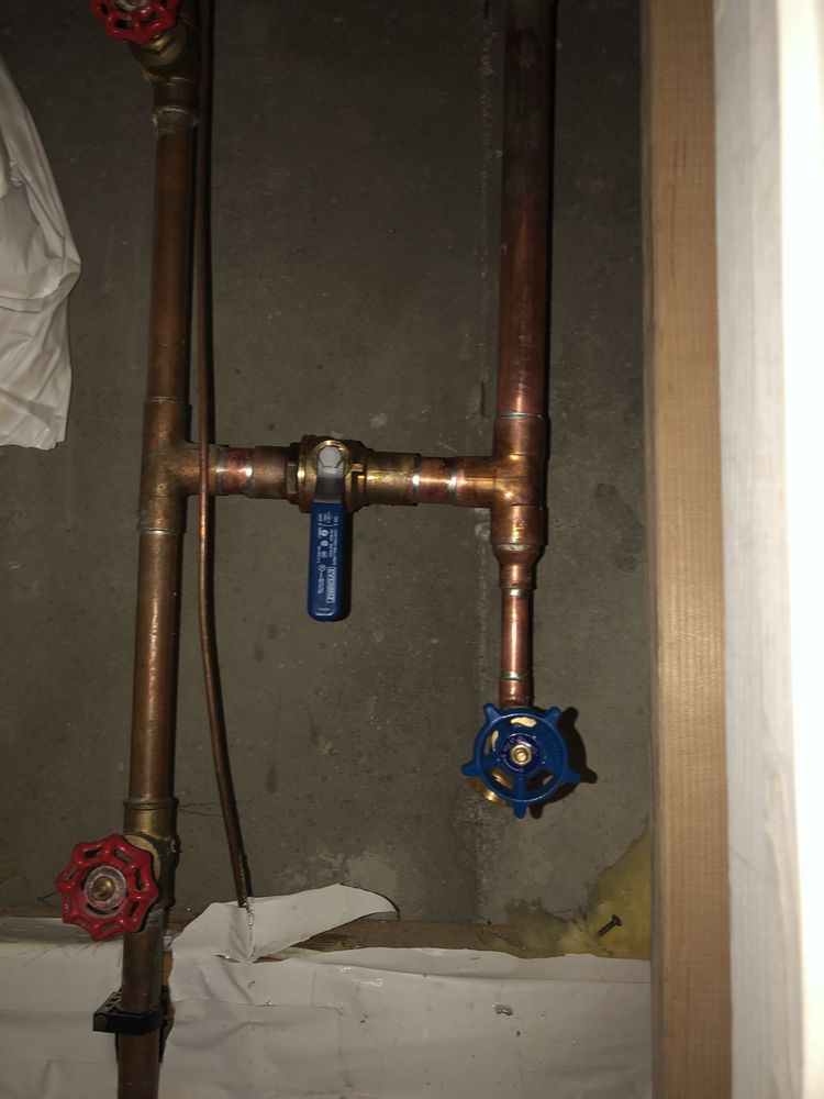 Slide of ATJ Plumbing services