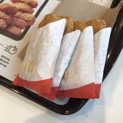 McDonald's - Hash Browns