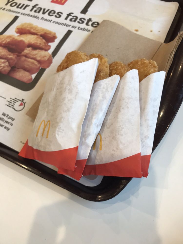 Social spots from McDonald's