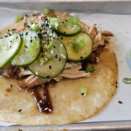 Carnitas Tacos