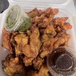 Vegetable Pakora