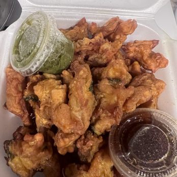 Indian Tandoor - Vegetable Pakora - Indian Near Me - San Diego, California