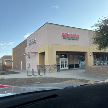 Wei wok - Bad customer service! - Chinese Near Me - Gilbert, Arizona