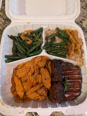 Zax Eat 'N Three by null
