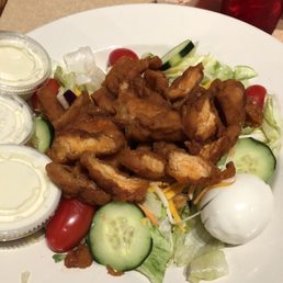 Chicken Salad Sandwiches