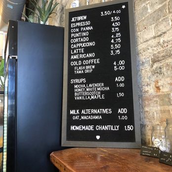 Ironclad Coffee Roasters & Baking Co - Menu board - Coffee & Tea Near Me - Richmond, Virginia Ironclad Coffee Roasters & Baking Co - Menu board - Coffee & Tea Near Me - Richmond, Virginia