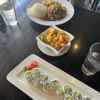 Sweet Basil - Asian Fusion Near Me - Fairfield, Connecticut