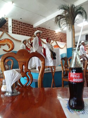 Las Delicias Marinas by null