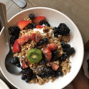 Maplewood Kitchen and Bar - Greek yogurt - Breakfast & Brunch Near Me - Cincinnati, Ohio Maplewood Kitchen and Bar - Greek yogurt - Breakfast & Brunch Near Me - Cincinnati, Ohio