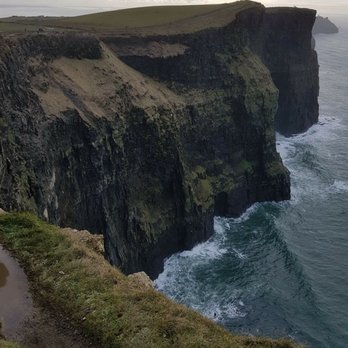 Cliffs of Moher Park and Ride - Landmarks & Historical Buildings Near Me - Doolin, CE