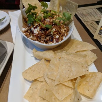 Jack's Astor's - Tuna guac - Canadian (New) Near Me - Scarborough, Ontario