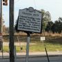 Photo of Trading Path Historical Marker