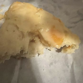 Panera Bread - A orange scone that's not cooked though is raw and chewy should've never been sold. - Sandwiches Near Me - Edwardsville, Illinois