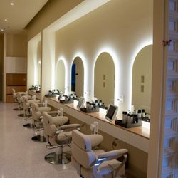 Invita Head Spa - Main treatment area
