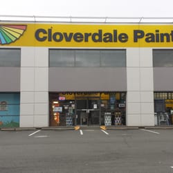 Cloverdale Paint