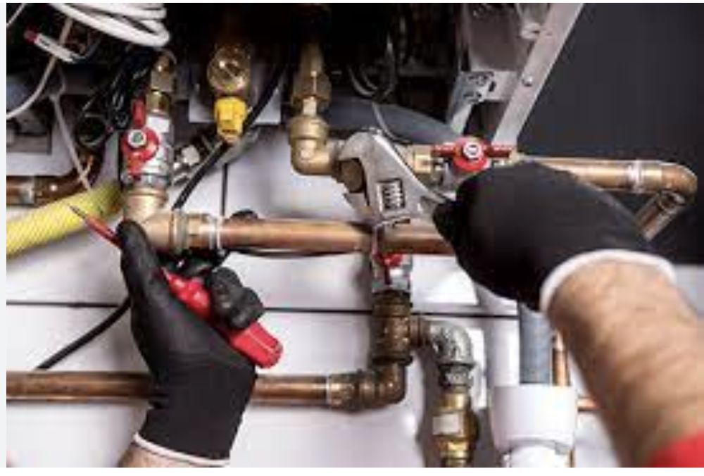 Slide of Jim Bush Plumbing