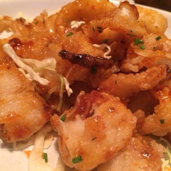 Patrona - Calamari - New American Near Me - Ukiah, California