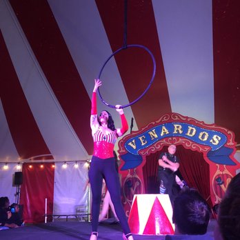 Venardos Circus - Performing Arts Near Me