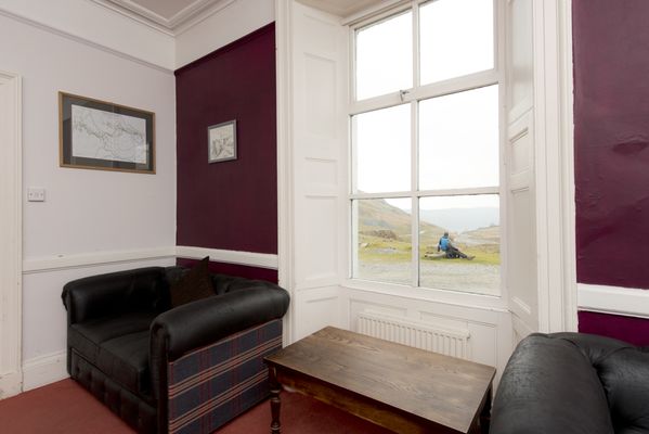 YHA Coniston Coppermines by null