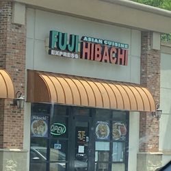 Fuji Hibachi Express - Outside