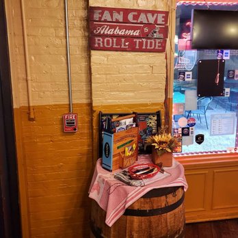 Werner's - A little piece of home in Baltimore. Roll Tide Roll! - Breakfast & Brunch Near Me - Baltimore, Maryland