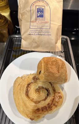 Le Fournil - French Bakery, Café, Catering and Wholesale by null