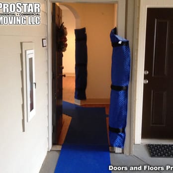 ProStar Moving - Protected Floors and Doors while Moving - Movers Near Me - Arlington, Texas ProStar Moving - Protected Floors and Doors while Moving - Movers Near Me - Arlington, Texas