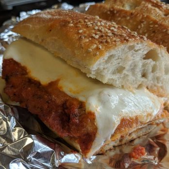 Giovannis Deli - Chicken parm! - Delis Near Me - Secaucus, New Jersey Giovannis Deli - Chicken parm! - Delis Near Me - Secaucus, New Jersey