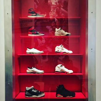 Brooklyn Museum - Air Jordan I - VI - Art Museums Near Me - Brooklyn, New York