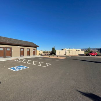 Canyon View RV Resort - Showers and bathrooms - RV Parks Near Me - Grand Junction, Colorado Canyon View RV Resort - Showers and bathrooms - RV Parks Near Me - Grand Junction, Colorado
