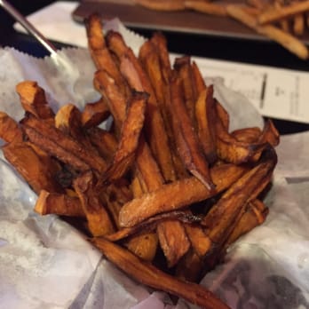 Flamme Burger - Keystone - Sweet potato fries - Burgers Near Me - Indianapolis, Indiana Flamme Burger - Keystone - Sweet potato fries - Burgers Near Me - Indianapolis, Indiana