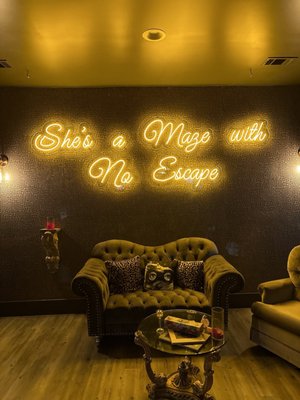 MAZE Cocktail Lounge by null