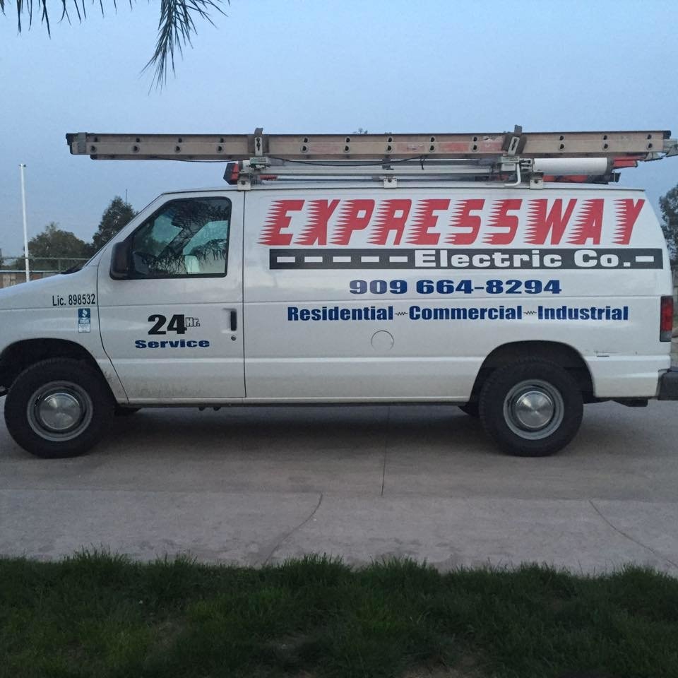 Slide of Expressway Electric