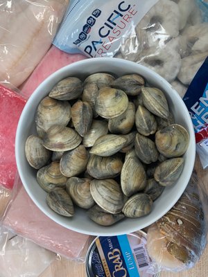 Val's Ocean Pacific Seafood by null