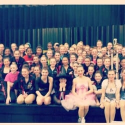 On Stage School of Dance