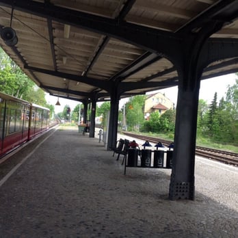 Bahnhof Berlin-Marienfelde - Train Stations Near Me - Berlin, BE