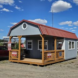 Old Hickory Sheds, Cabins, and Metal Buildings
