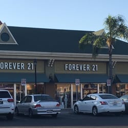 Forever 21 - Forever 21 located at the Tulare Outlets