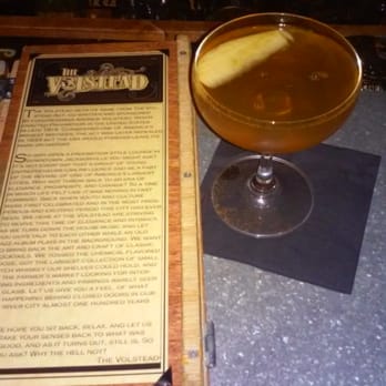 The Volstead - Cocktail Bars Near Me - Jacksonville, Florida