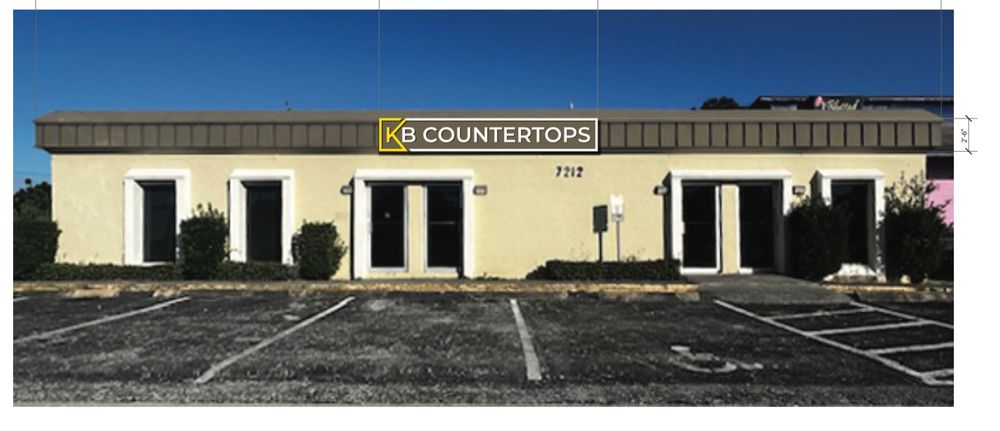 KB Countertops - New Port Richey - countertop fabricator in New port richey, FL