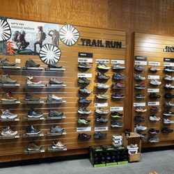 REI - I drove over an hour to get my new pair of Keens. Pricey, but well worth it.