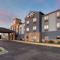 Best Western Plus Warsaw - exterior