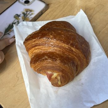 Arsicault - ham and cheese croissant - Bakeries Near Me - San Francisco, California Arsicault - ham and cheese croissant - Bakeries Near Me - San Francisco, California