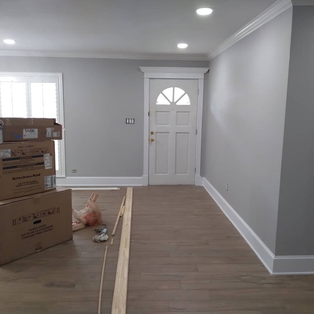 Slide of New Millennium House Remodeling