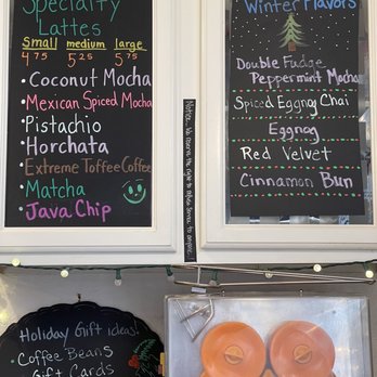 Perfect Pour Cafe - Cafes Near Me - Pacifica, California
