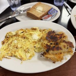feta omelette yummy!