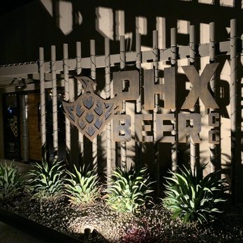 PHX Beer - Front - American Near Me - Scottsdale, Arizona PHX Beer - Front - American Near Me - Scottsdale, Arizona
